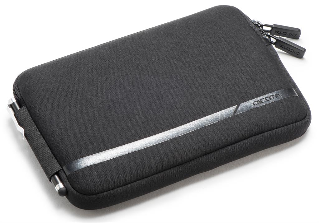 Dicota Value Sleeve 7'' Kit Black with Stylus Pen ochrannÃ© desky 7'' Tablet