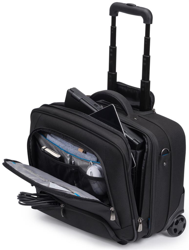 Dicota Multi Roller PRO 13 - 15.6 Trolley case for notebook and clothes