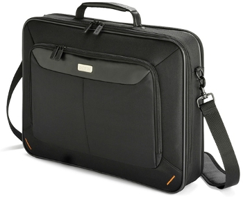 Dicota Notebook Case Access 2011 15 - 15.6'' (Black) with tablet compartment bra