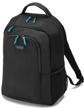 Dicota Backpack Spin 14 - 15.6'' Black batoh na notebook
