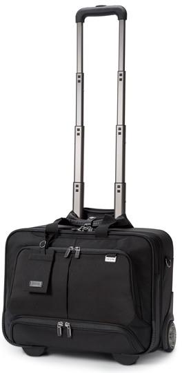 Dicota Top Traveller Roller PRO 14 - 15.6 notebook and clothes case