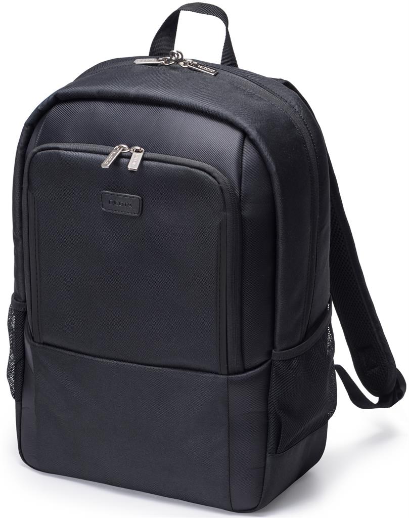 Dicota Backpack BASE 13 - 14.1 Black for notebook