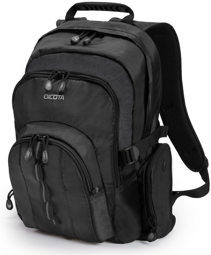 Dicota Backpack Universal 14-15.6 black batoh na notebook