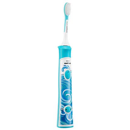 Toothbrush Philips Sonicare For Kids HX6311/07 | white-blue