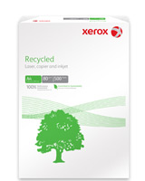 PapÃ­r Xerox recyklovanÃ½ | A4 | 80g | 500listÅ¯