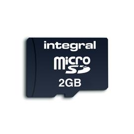 INTEGRAL Micro SD karta 2GB