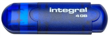 INTEGRAL EVO 4GB USB 2.0 flashdisk