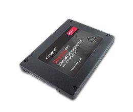 INTEGRAL SSD disk Crypto 64GB, SATA2, 2.5'', AES 256 bit, FIPS 197 (240/200MB/s)