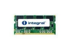 INTEGRAL 256MB 400MHz DDR CL3 R1 SODIMM 2.5V