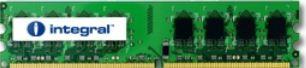 INTEGRAL 2GB (Kit 2x1GB) 800MHz DDR2 CL6 R1 DIMM 1.8V