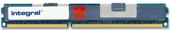 INTEGRAL 4GB 1333MHz DDR3 ECC CL9 R2 Registered DIMM 1.5V, Very Low Profile