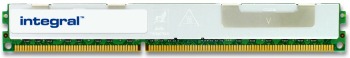 INTEGRAL 4GB 1066MHz DDR3 ECC CL7 R2 Registered DIMM 1.35V, Very Low Profile