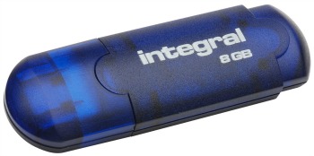 INTEGRAL Evo 8GB USB 2.0 flashdisk