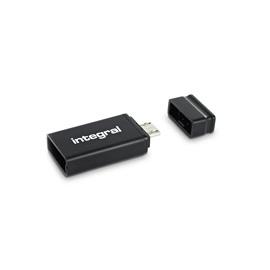 INTEGRAL adaptÃ©r USB > Micro USB OTG (On-The-Go)