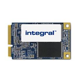 INTEGRAL SSD disk 256GB, mSATA 6Gb/s, JEDEC MO-300 (ÄtenÃ­: 350; zÃ¡pis: 240MB/s)