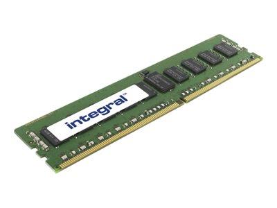 Integral DDR4 2133Mhz 32Gb ECC DIMM CL15 R2 REGISTERED 1.2V
