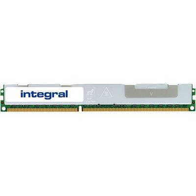 16GB DDR3-1333 ECC DIMM CL9 R2 REGISTERED LOW PROFILE 1.35V