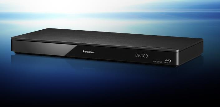 DMP-BDT360EG BLU-RAY PÅEHRÃVAÄ PANASONIC - CZ DISTRIBUCE