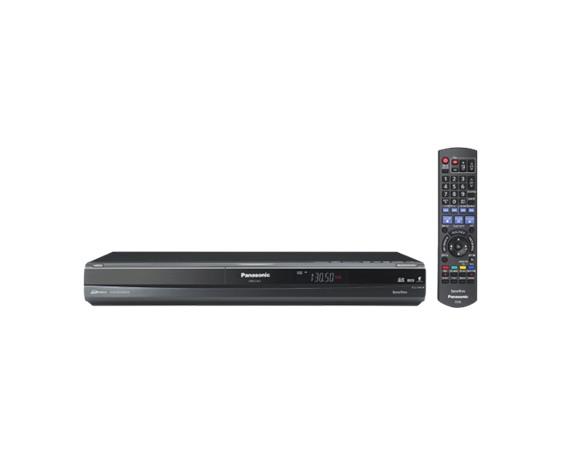 DVD recorder Panasonic DMR-EH63EPK HDD 250GB, SD, USB