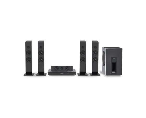 Panasonic SC-BTT505EG9 Blu-Ray/DVD stereo system