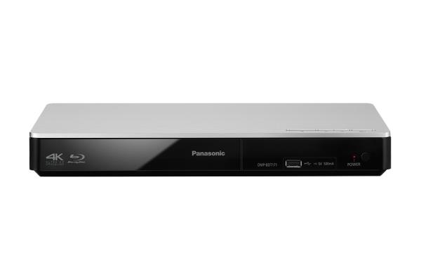 Panasonic DMP-BDT171EG pÅehrÃ¡vaÄ Blu-Ray