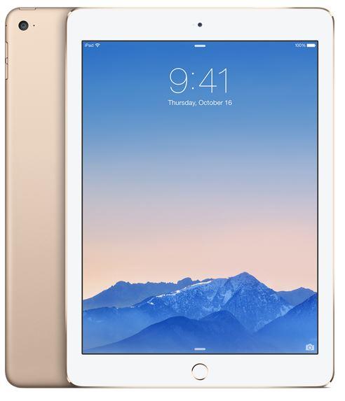 Apple iPad Air 2 Wifi Cell 16GB Gold