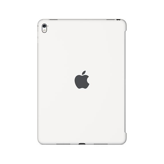 Apple iPad Pro Silicone Case 9.7 White