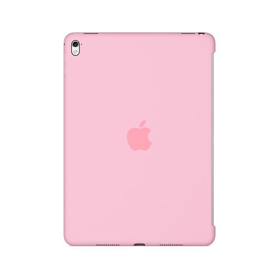 Apple iPad Pro Silicone Case 9.7 Light Pink