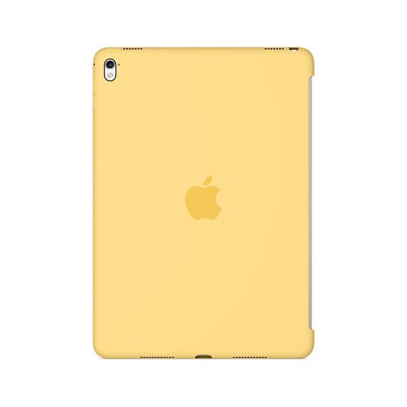 Apple iPad Pro Silicone Case 9.7 Yellow