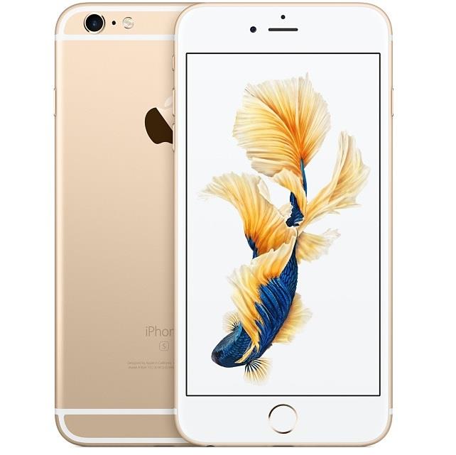 Apple iPhone 6s Plus 128GB Gold