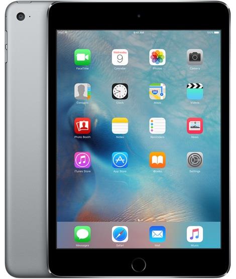 Apple iPad mini 4 Wi-Fi Cell 128GB Space Gray