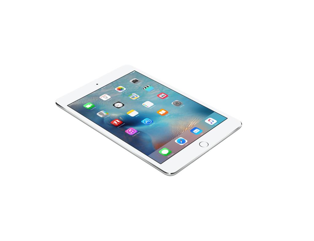 Apple iPad mini 4 Wi-Fi Cell 128GB Silver