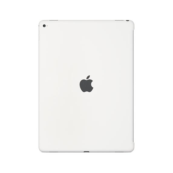 Apple iPad Pro Silicone Case for 12.9 White