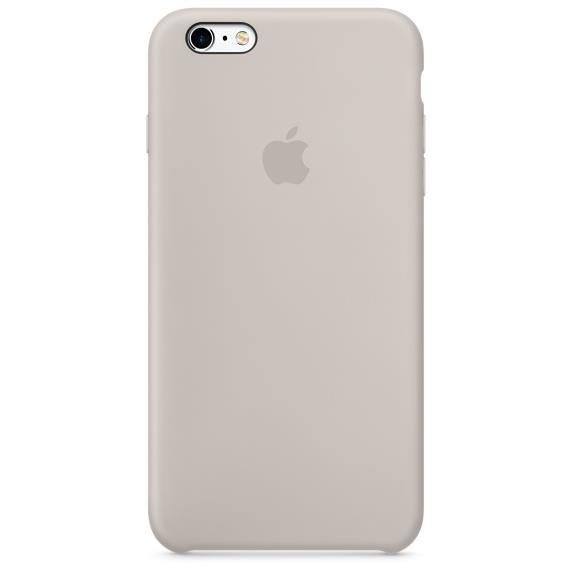 Apple iPhone 6s Silicone Case Stone