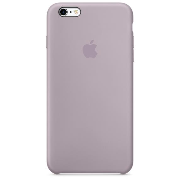 Apple iPhone 6s Plus Silicone Case Lavender
