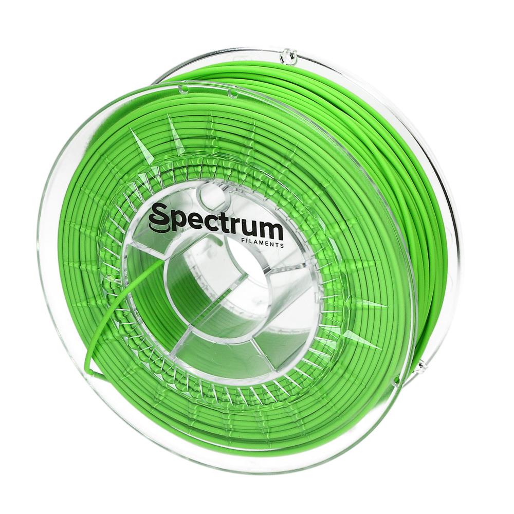 Filament SPECTRUM / PLA / Green / 1,75 mm / 0,85 kg