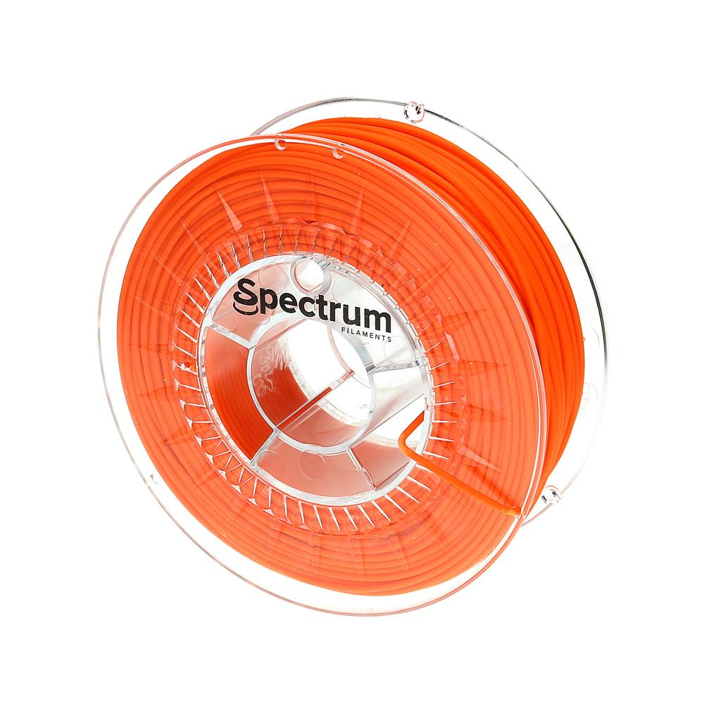 Filament SPECTRUM / PLA / Orange / 1,75 mm / 0,85 kg