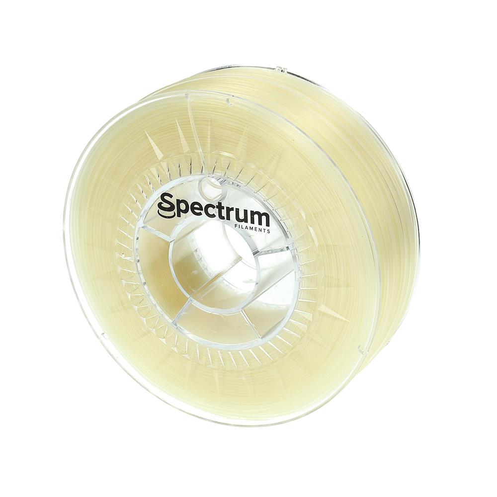 Filament SPECTRUM / PLA / Natural / 1,75 mm / 0,85 kg