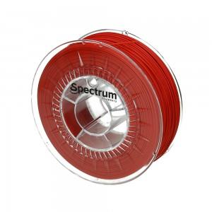 Filament SPECTRUM / ABS / Red / 1,75 mm / 0,85 kg