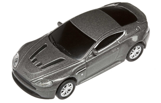 8GB USB 2.0 flashdisk licencovanÃ½, Aston Martin V12