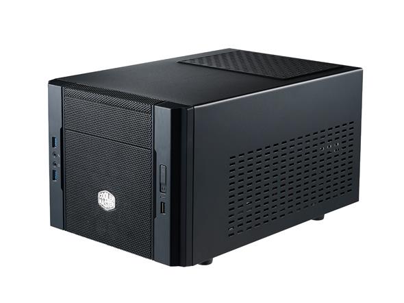 Cooler Master PC skÅÃ­Å Elite 130 mini ITX, ÄernÃ¡ (bez zdroje - ATX)