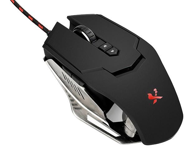 X2 PC mouse for gamers - GENZA