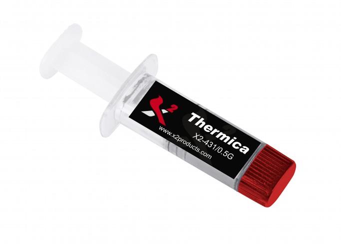 X2 thermal compound - THERMICA 0.5G
