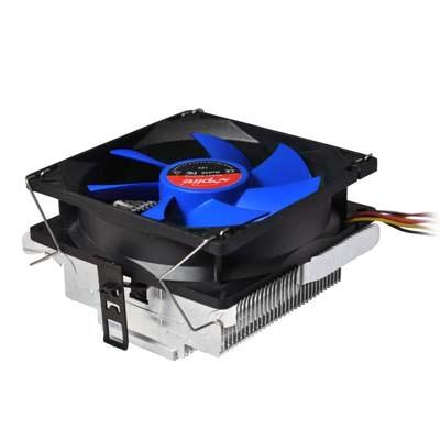 Spire chladiÄ procesoru Sigor IV (775,115x, AM2, AM3, FM1, FM2)