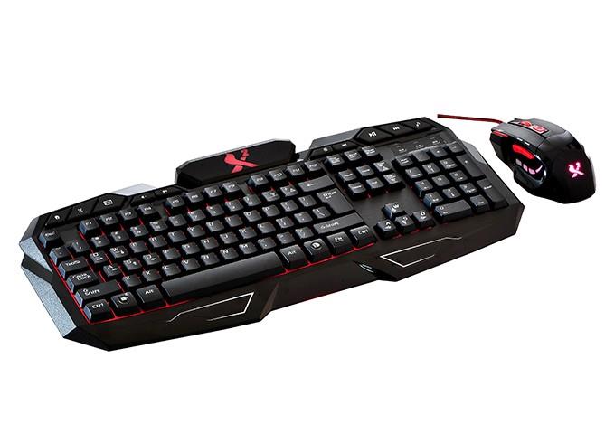 X2 gaming keyboard + mouse - SKYLA GAMING COMBO