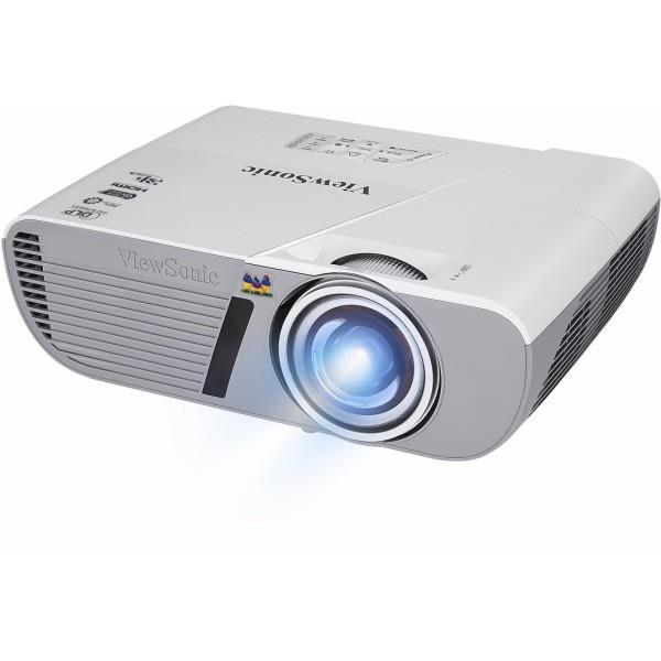 Projektor ViewSonic PJD5353Ls (DLP, XGA, 3000 ANSI, 20000:1, HDMI, 3D Ready)