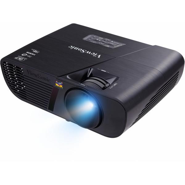 Projektor ViewSonic PJD5255 (DLP, XGA, 3300 ANSI, 15000:1, HDMI, 3D Ready)