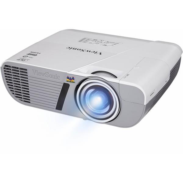 Projektor ViewSonic PJD6352LS (DLP,XGA,3200 ANSI,22000:1,HDMI x2,WiFi - opce)