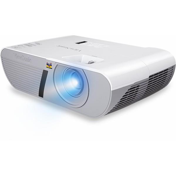 Projektor ViewSonic PJD5255L (DLP, XGA, 3100 ANSI, 10000:1, HDMI, 3D Ready)