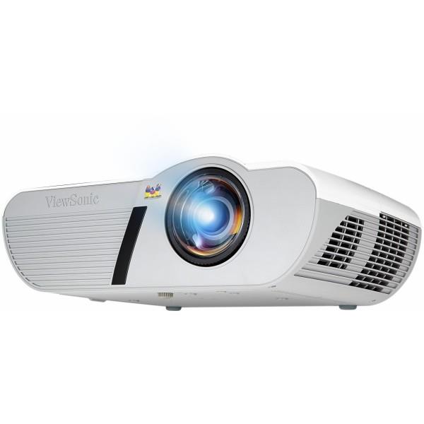 Projektor ViewSonic PJD5550Lws (DLP, WXGA, 3200 ANSI, 20000:1, HDMI, 3D Ready)